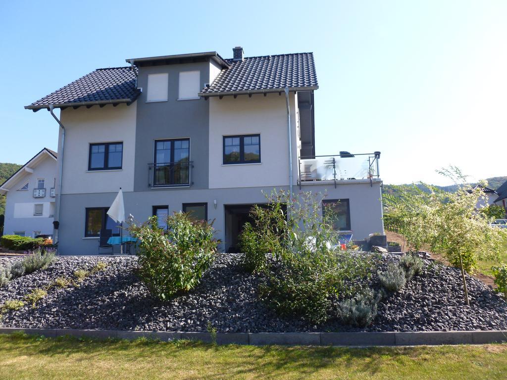 Pension Susanne Bruttig-Fankel Exterior foto