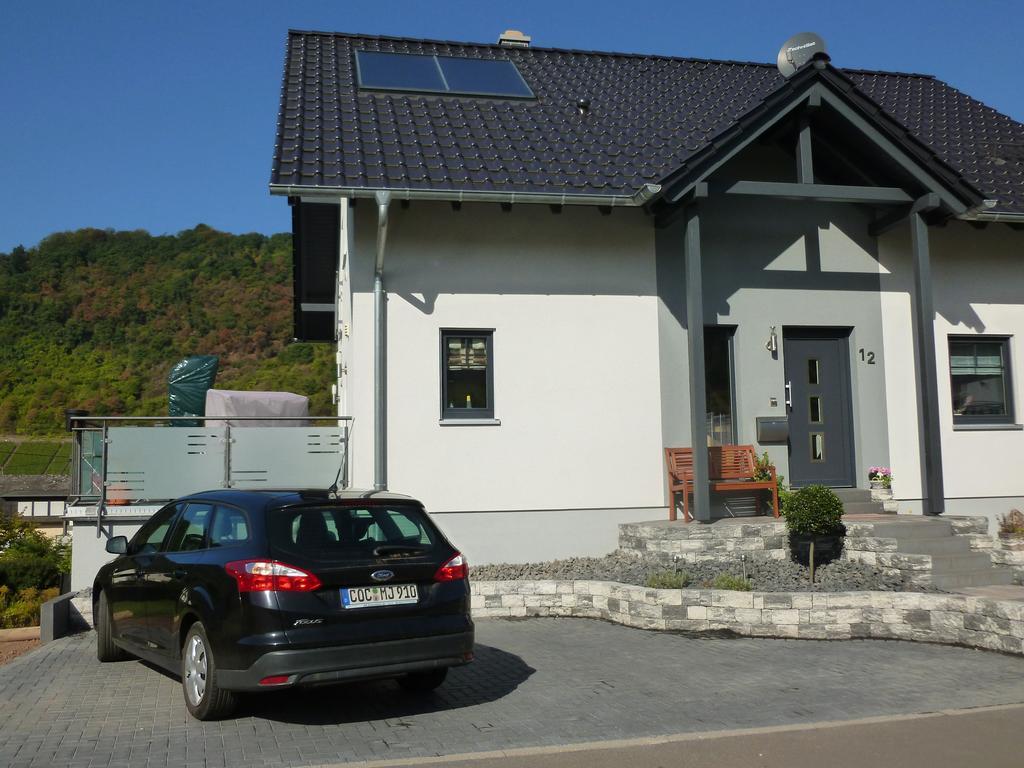 Pension Susanne Bruttig-Fankel Exterior foto